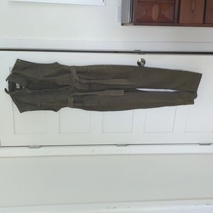 Free people jumpsuit